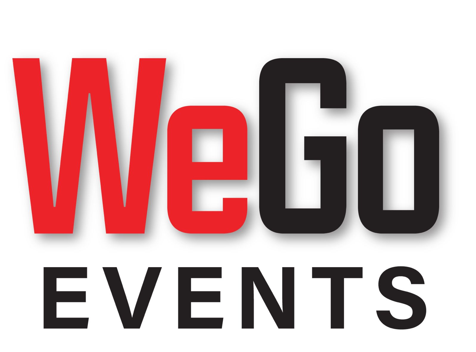 WeGo Events official logo